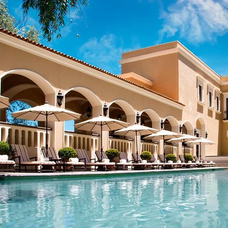Villa Antigua Tequisquiapan Eksteriør billede