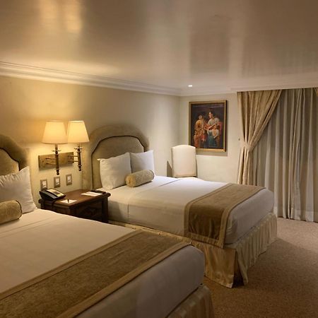 Villa Antigua Tequisquiapan Eksteriør billede