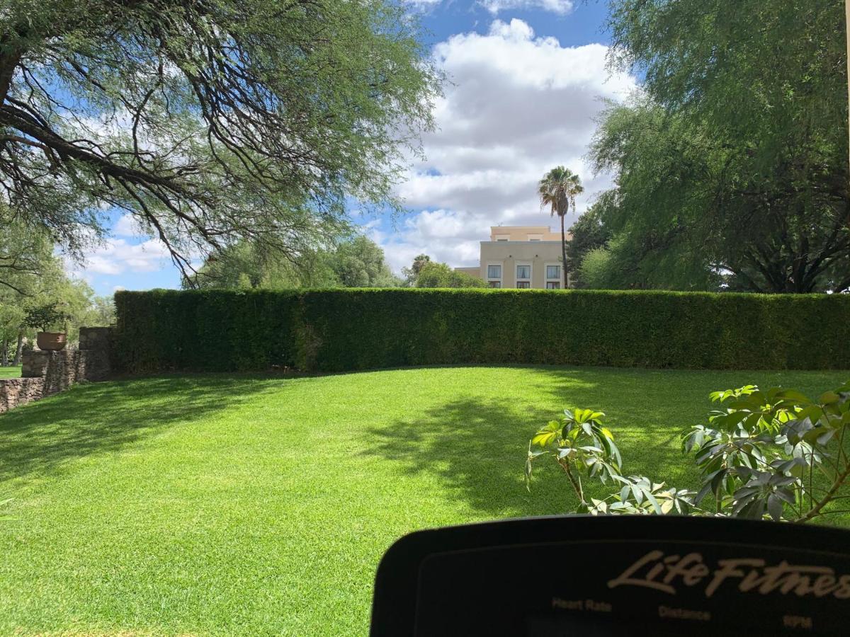 Villa Antigua Tequisquiapan Eksteriør billede
