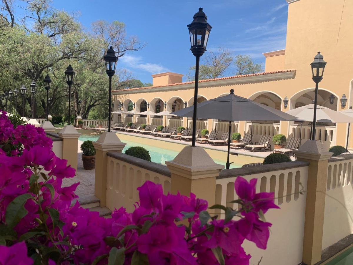 Villa Antigua Tequisquiapan Eksteriør billede
