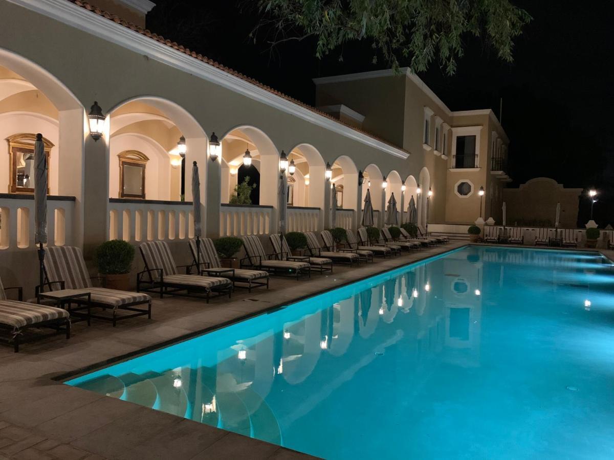 Villa Antigua Tequisquiapan Eksteriør billede