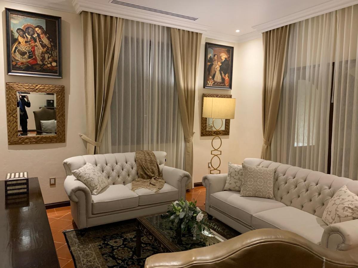 Villa Antigua Tequisquiapan Eksteriør billede