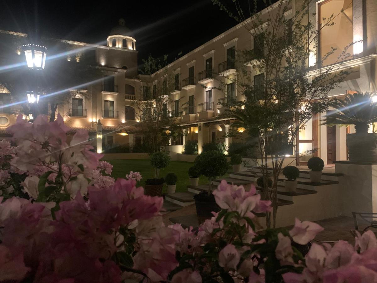 Villa Antigua Tequisquiapan Eksteriør billede