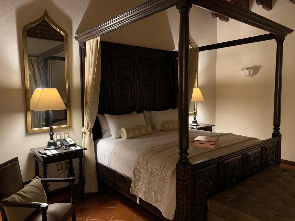 Villa Antigua Tequisquiapan Eksteriør billede