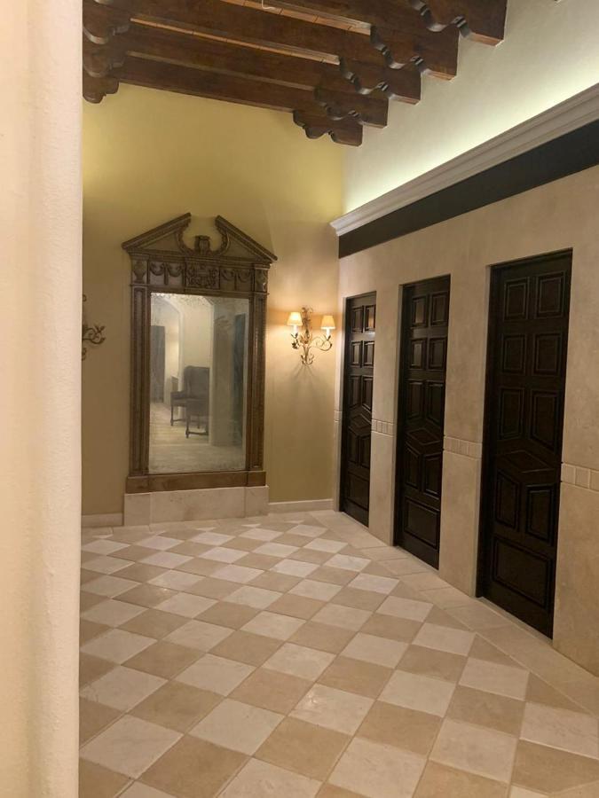Villa Antigua Tequisquiapan Eksteriør billede