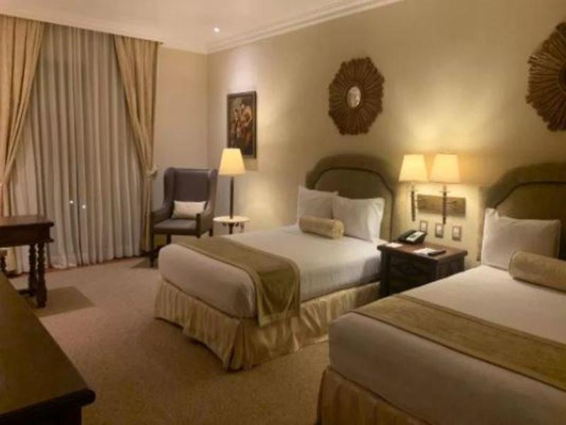 Villa Antigua Tequisquiapan Eksteriør billede