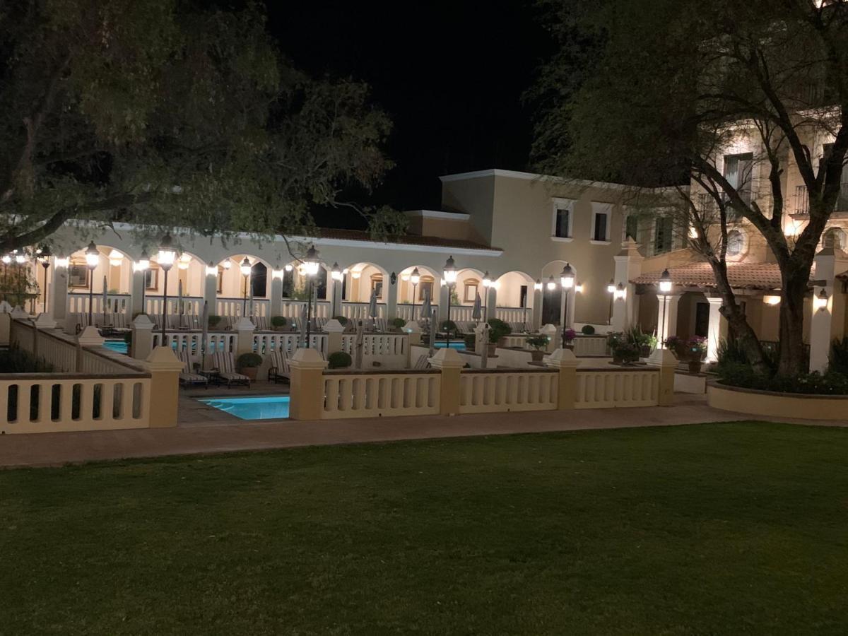 Villa Antigua Tequisquiapan Eksteriør billede