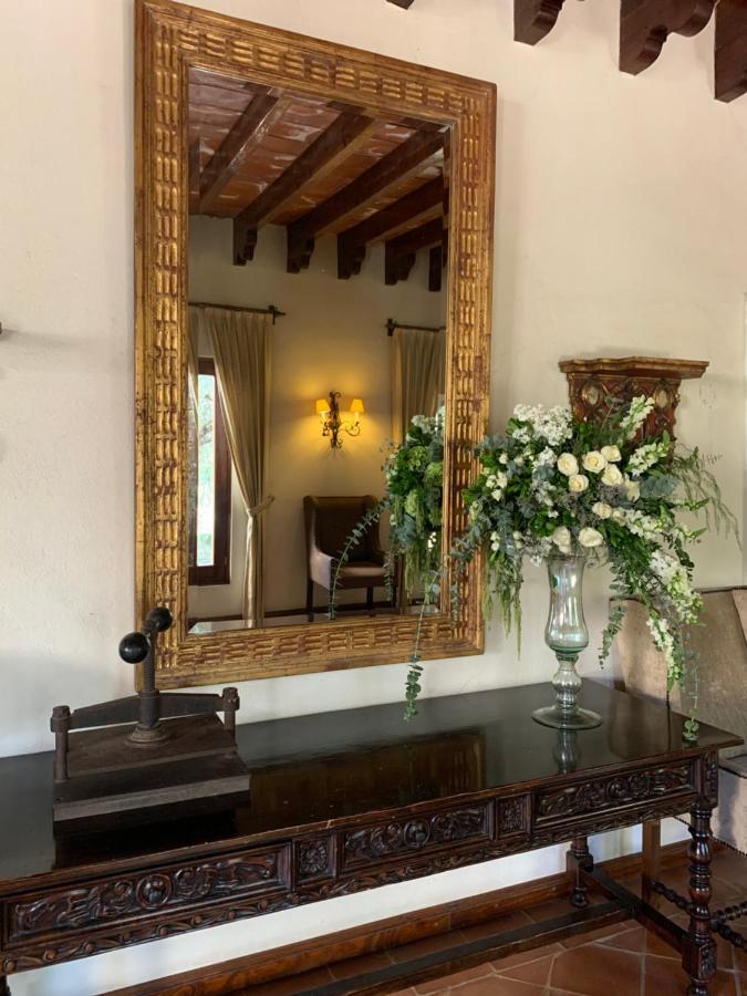 Villa Antigua Tequisquiapan Eksteriør billede