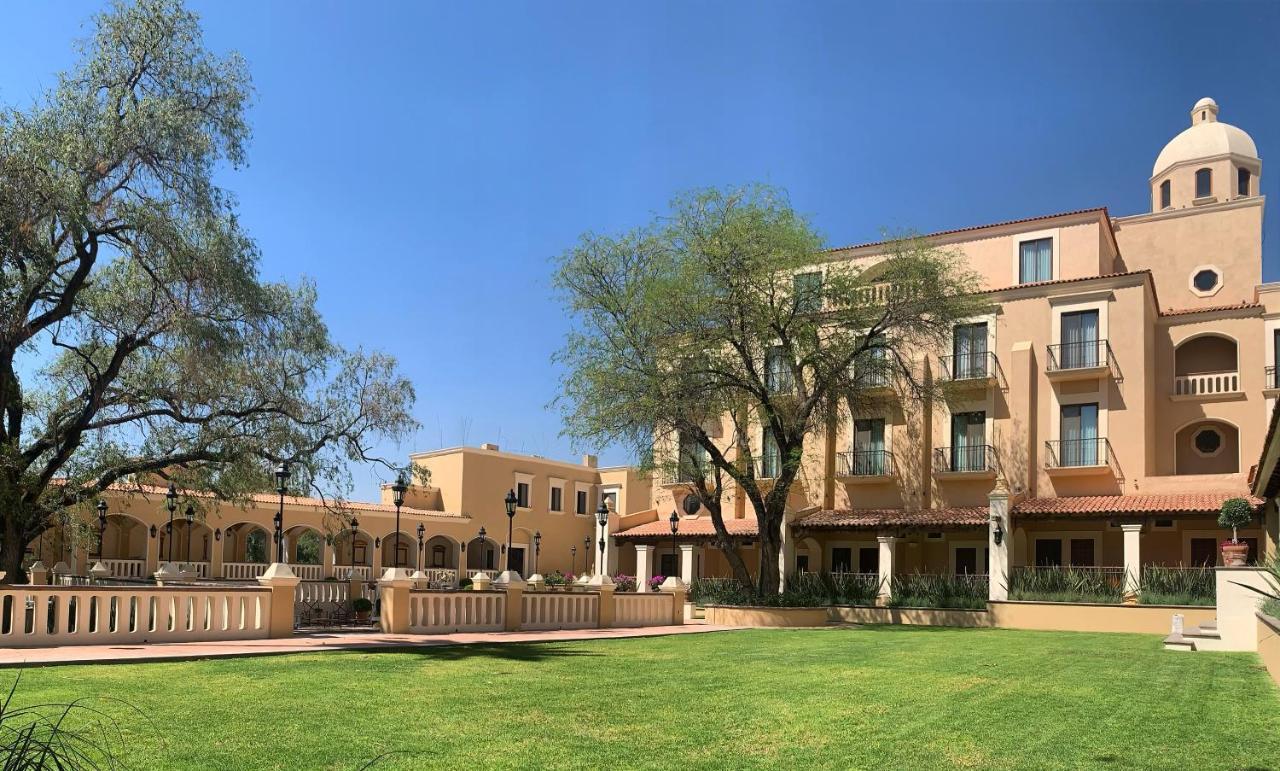 Villa Antigua Tequisquiapan Eksteriør billede
