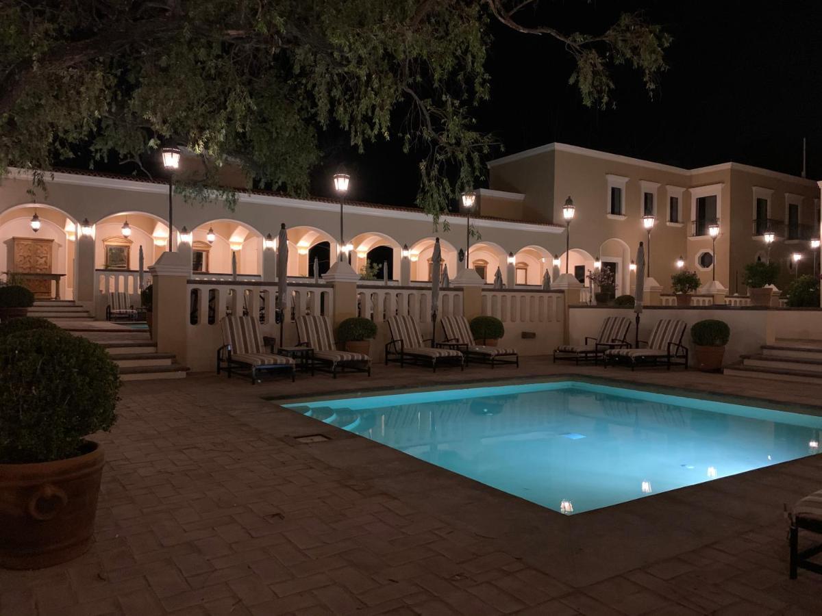 Villa Antigua Tequisquiapan Eksteriør billede