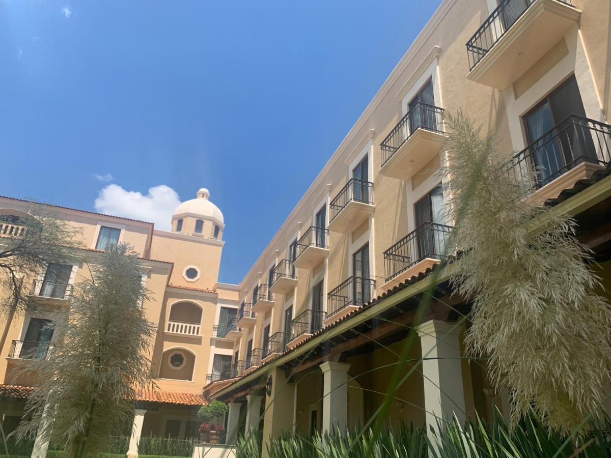 Villa Antigua Tequisquiapan Eksteriør billede