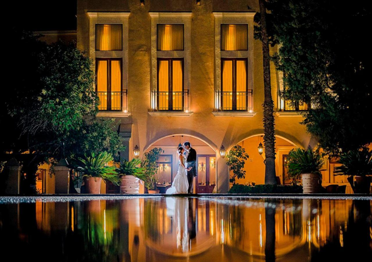Villa Antigua Tequisquiapan Eksteriør billede