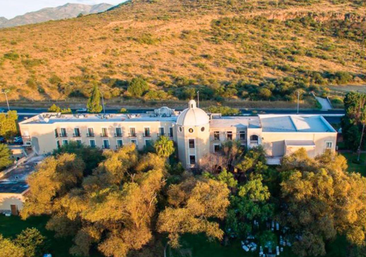 Villa Antigua Tequisquiapan Eksteriør billede
