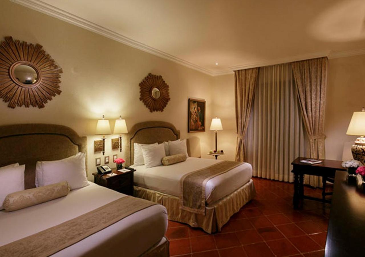 Villa Antigua Tequisquiapan Eksteriør billede