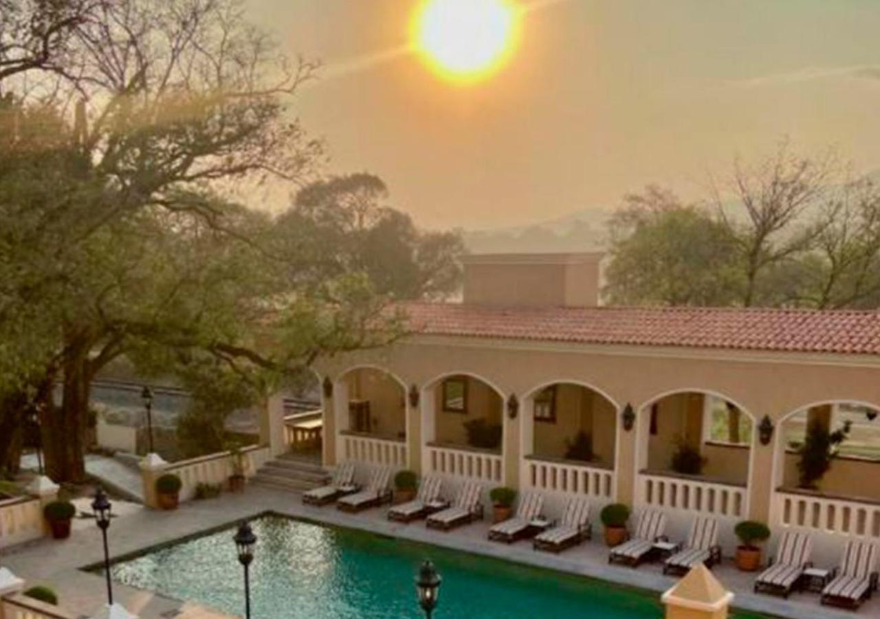 Villa Antigua Tequisquiapan Eksteriør billede
