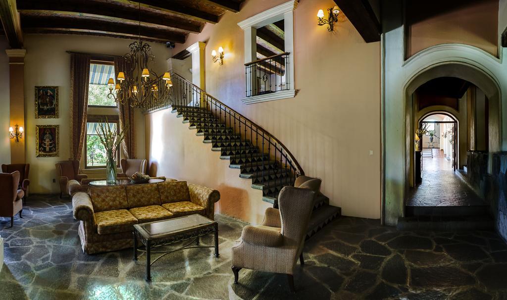 Villa Antigua Tequisquiapan Eksteriør billede