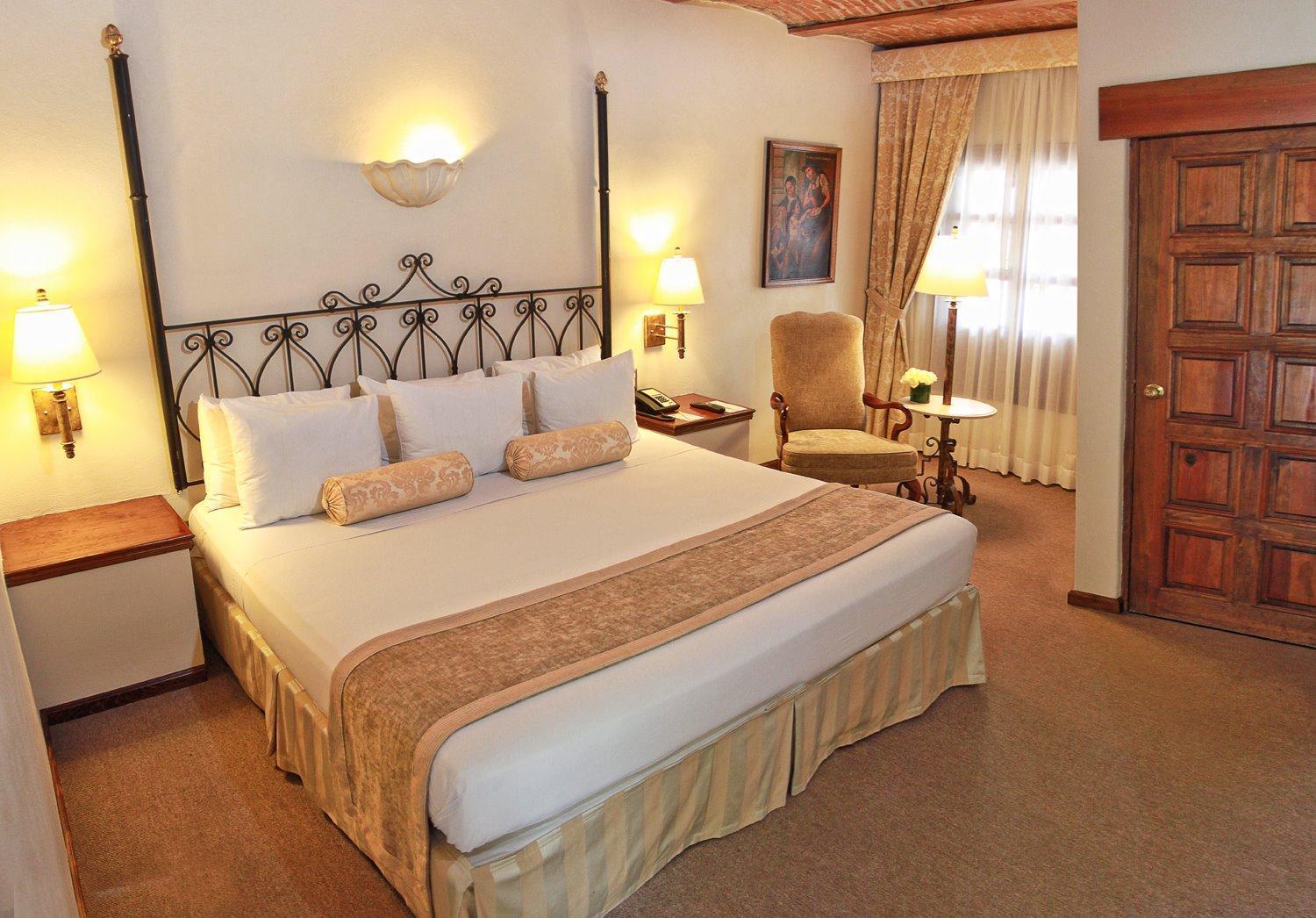 Villa Antigua Tequisquiapan Eksteriør billede