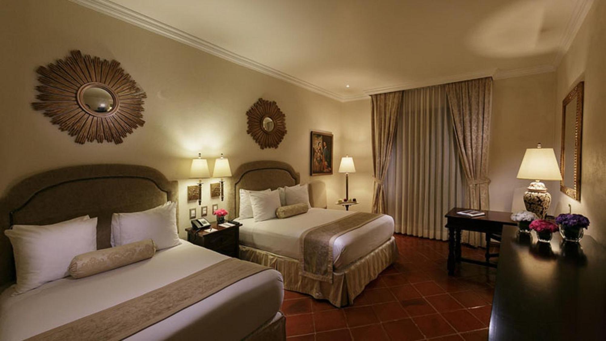 Villa Antigua Tequisquiapan Eksteriør billede