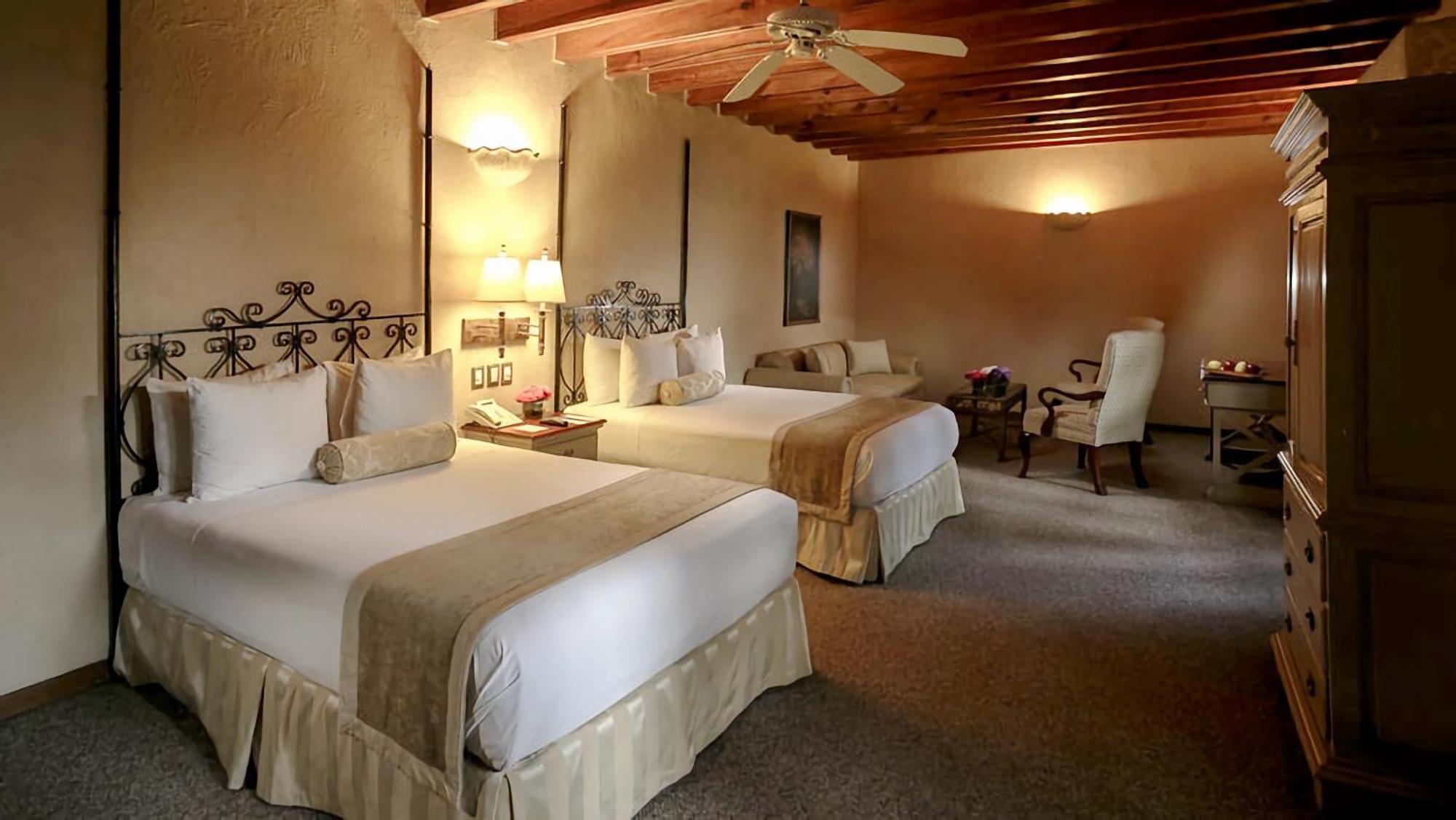 Villa Antigua Tequisquiapan Eksteriør billede