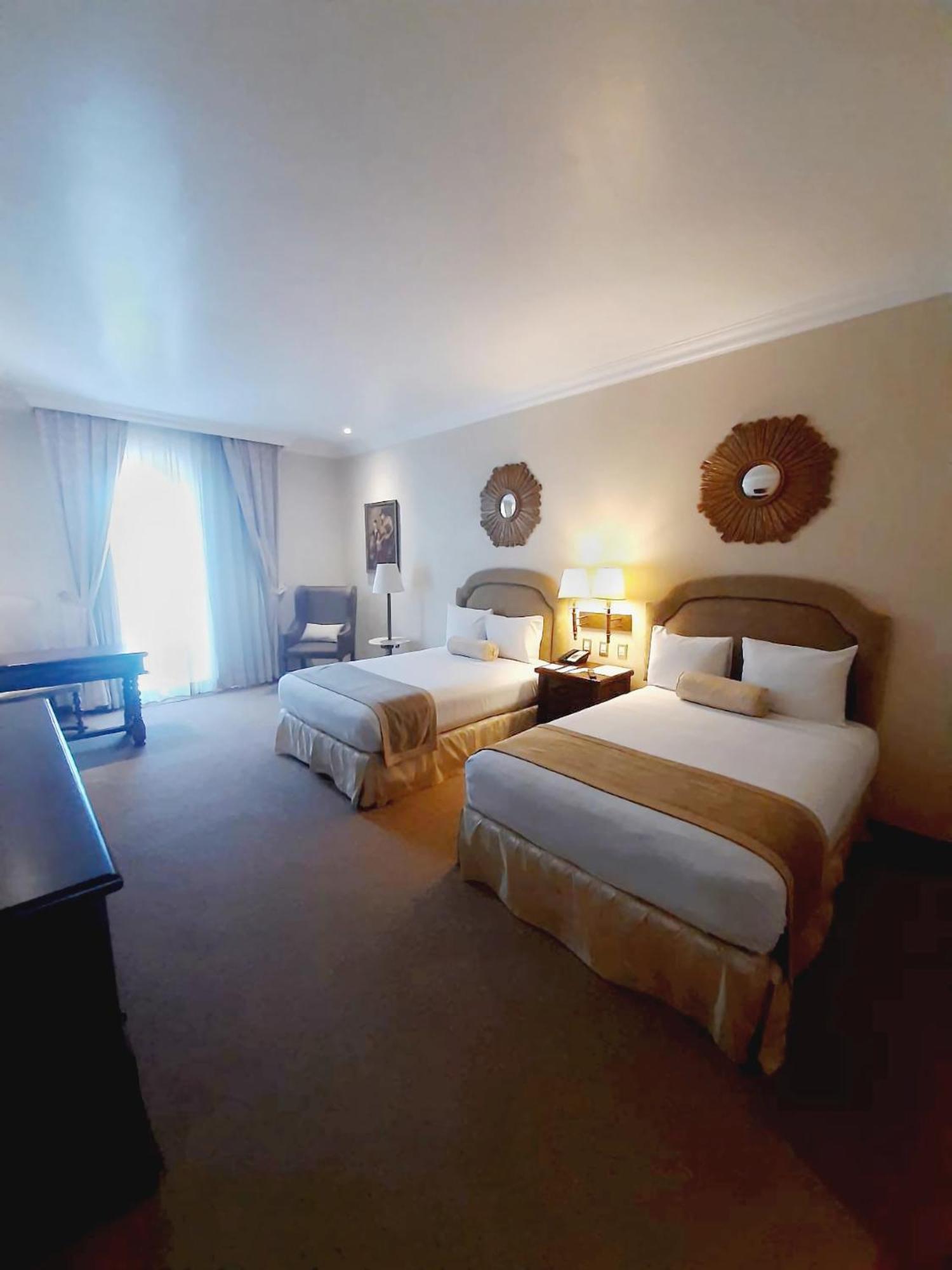 Villa Antigua Tequisquiapan Eksteriør billede