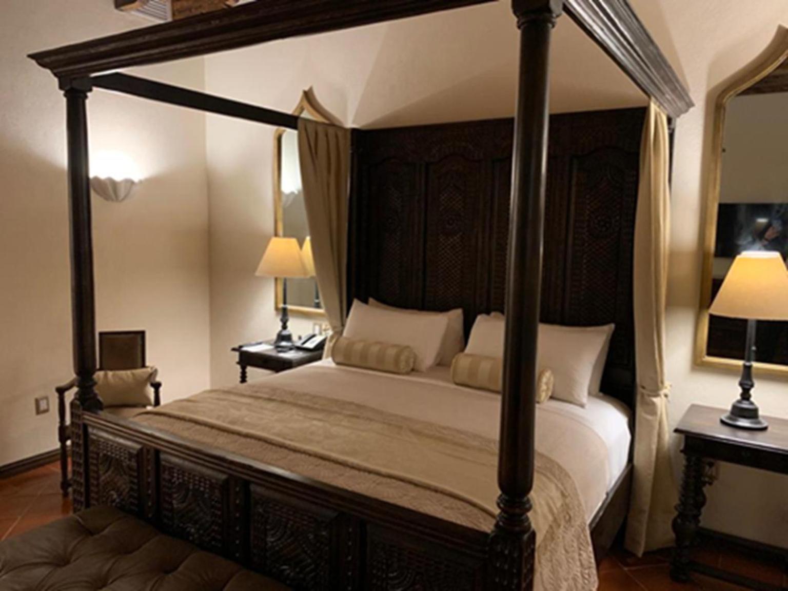 Villa Antigua Tequisquiapan Eksteriør billede