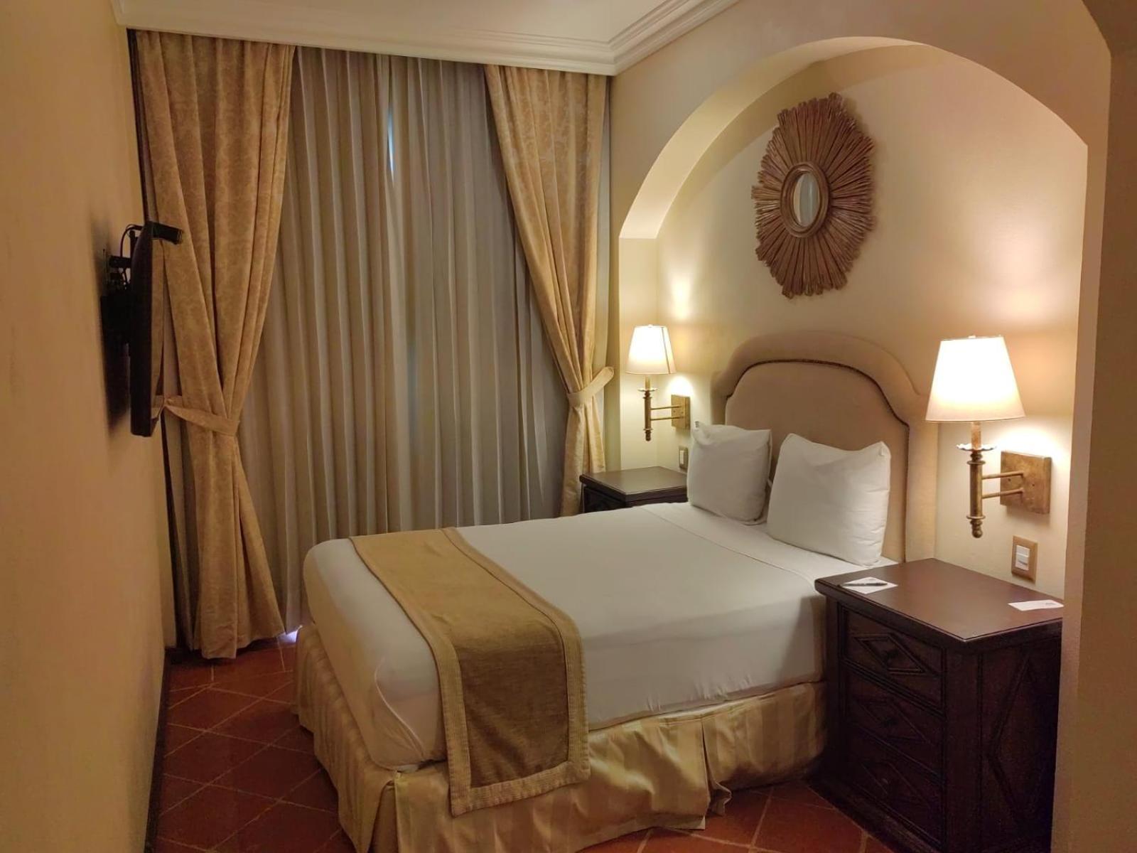 Villa Antigua Tequisquiapan Eksteriør billede