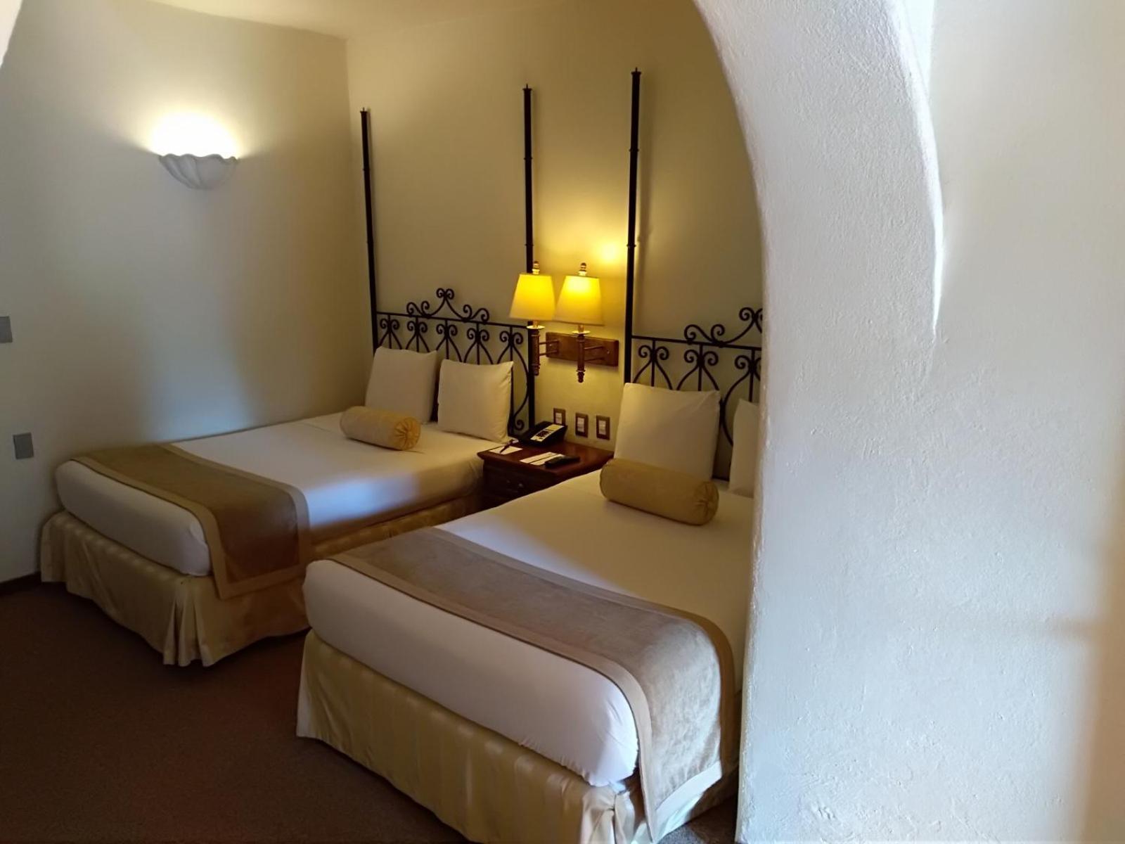 Villa Antigua Tequisquiapan Eksteriør billede