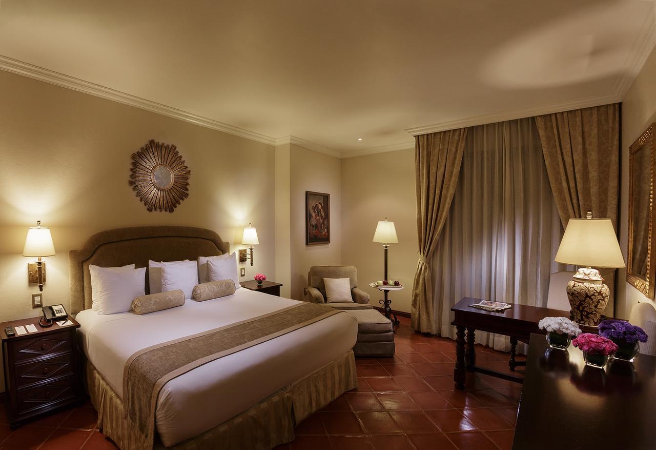 Villa Antigua Tequisquiapan Eksteriør billede