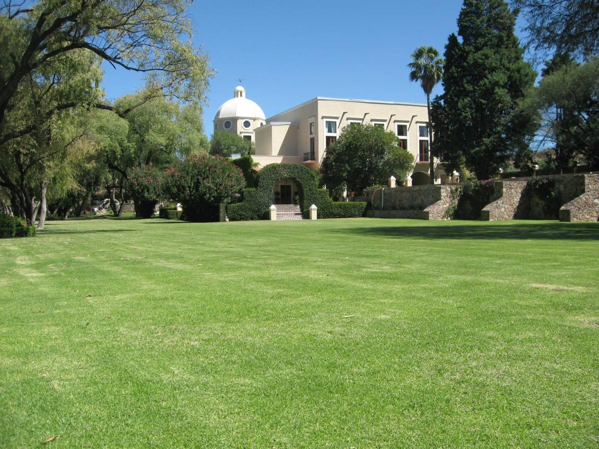 Villa Antigua Tequisquiapan Eksteriør billede